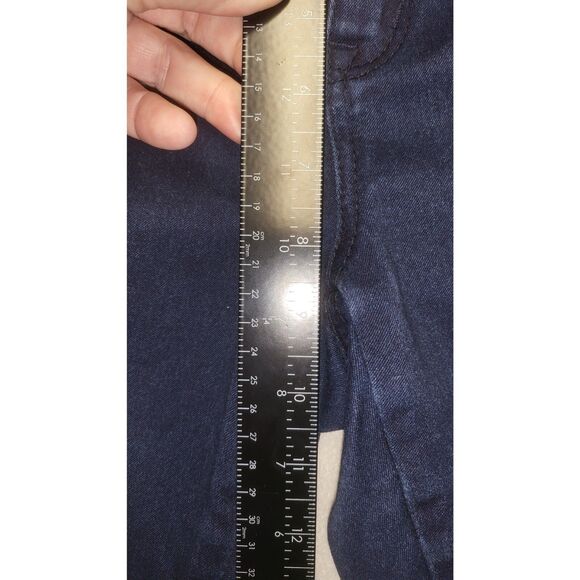 Bongo Womens Plus size Ankle Jeans 18W - Picture 6 of 6